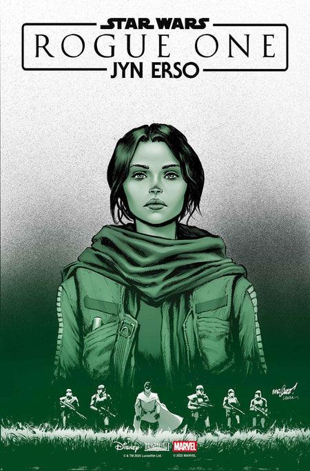 Star Wars Rogue One  Jyn Erso #1 06/03/26
