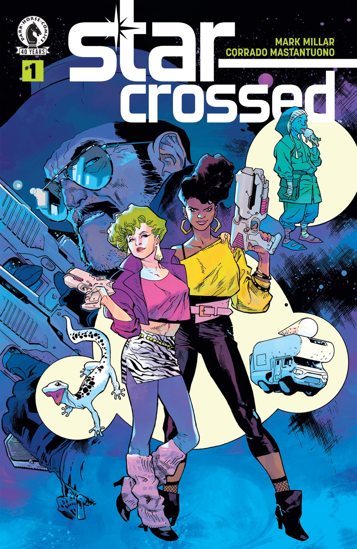 STAR CROSSED #1 CVR C STUART IMMONEN