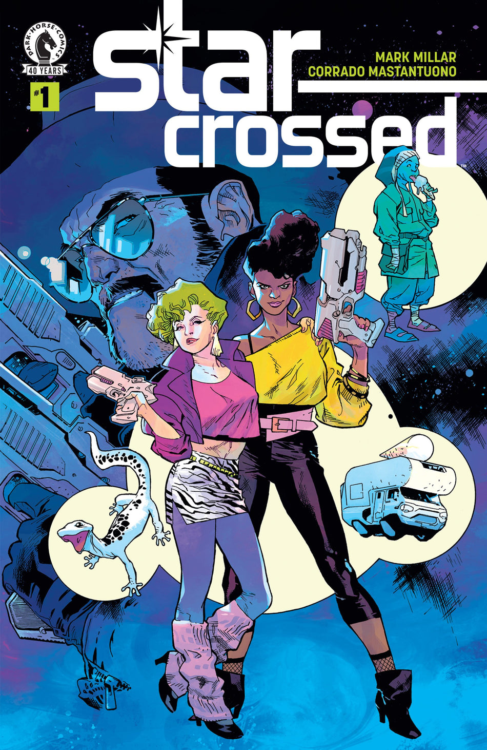 STAR CROSSED #1 CVR C STUART IMMONEN