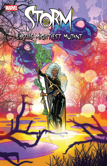 Storm Earth's Mightiest Mutant #5 06/03/26