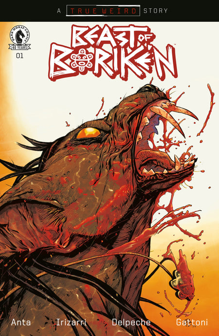 BEAST OF BORIKEN #1 CVR C MAX FIUMARA