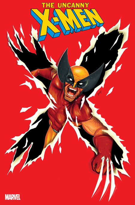 UNCANNY X-MEN #30 DOALY VAR 1:25 INCV