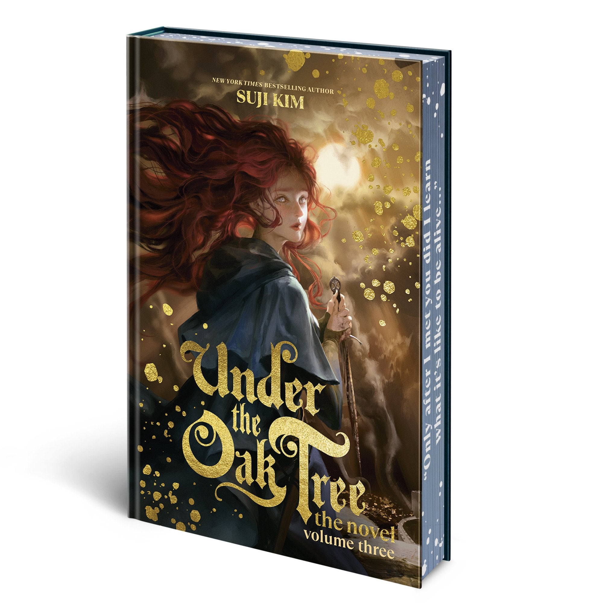 UNDER THE OAK TREE - NOVEL HC VOL 03