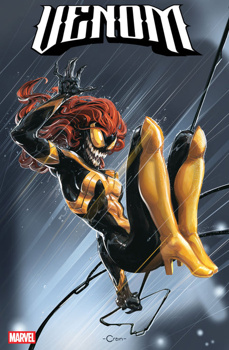 VENOM #259 CLAYTON CRAIN VAR CVR D
