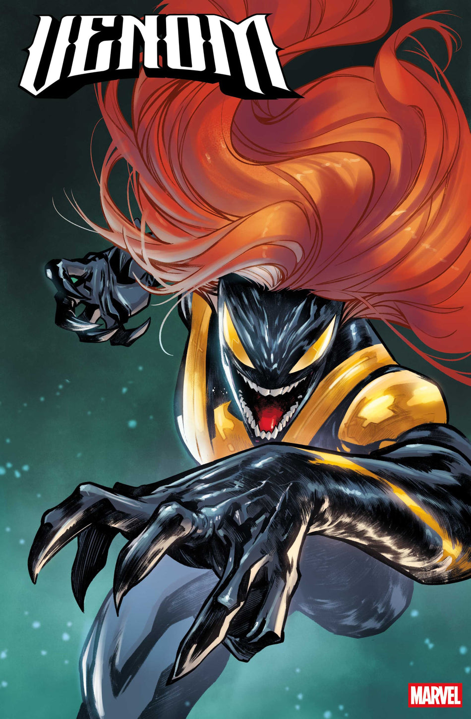 VENOM #259 FRANCESCO MANNA VAR 1:25 INCV CVR O