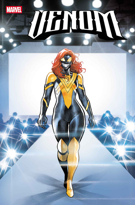 VENOM #259 MARTIN COCCOLO FOIL VAR CVR B