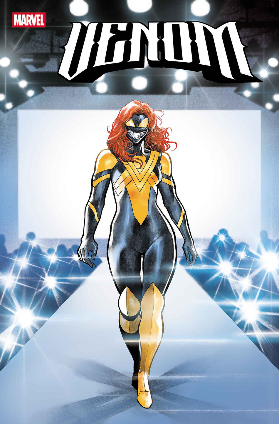 VENOM #259 MARTIN COCCOLO FOIL VAR CVR B
