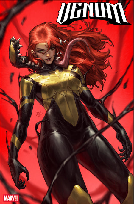 VENOM #259 EJIKURE VENOM VAR CVR E