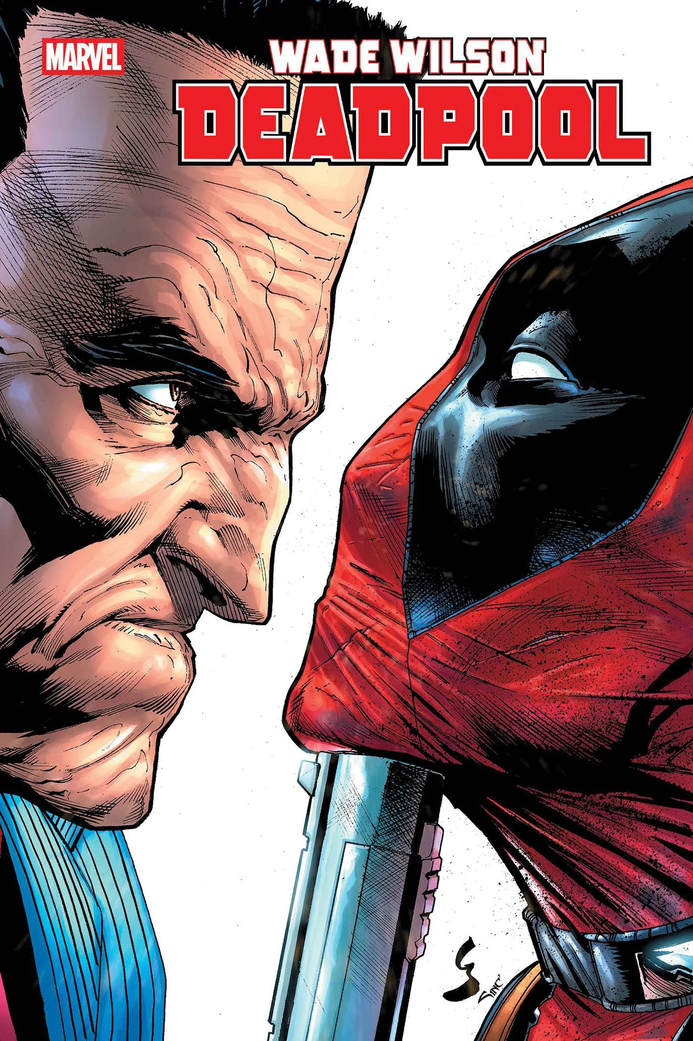 Wade Wilson Deadpool #5 06/03/26