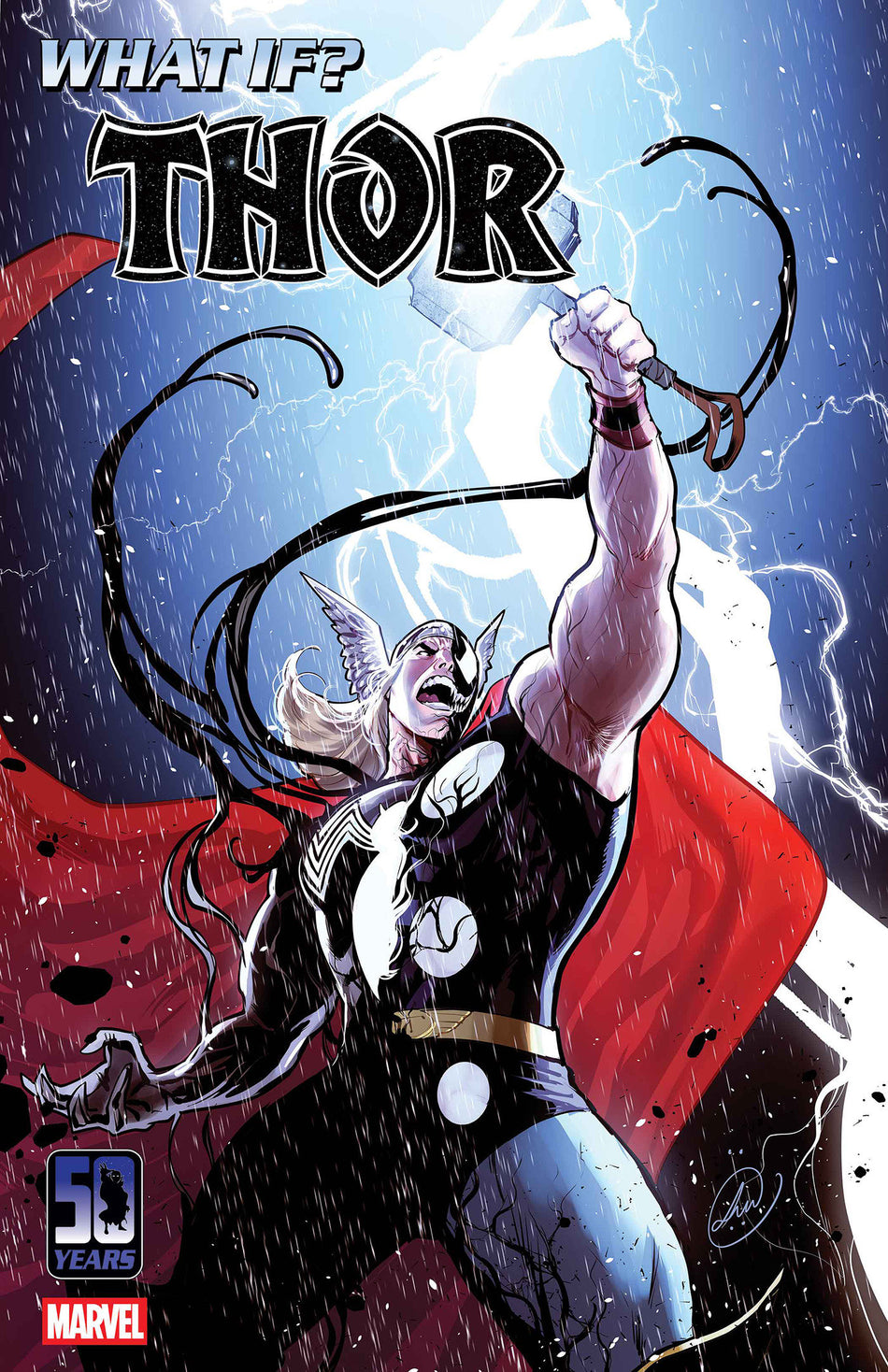 WHAT IF THOR #1 CVR A