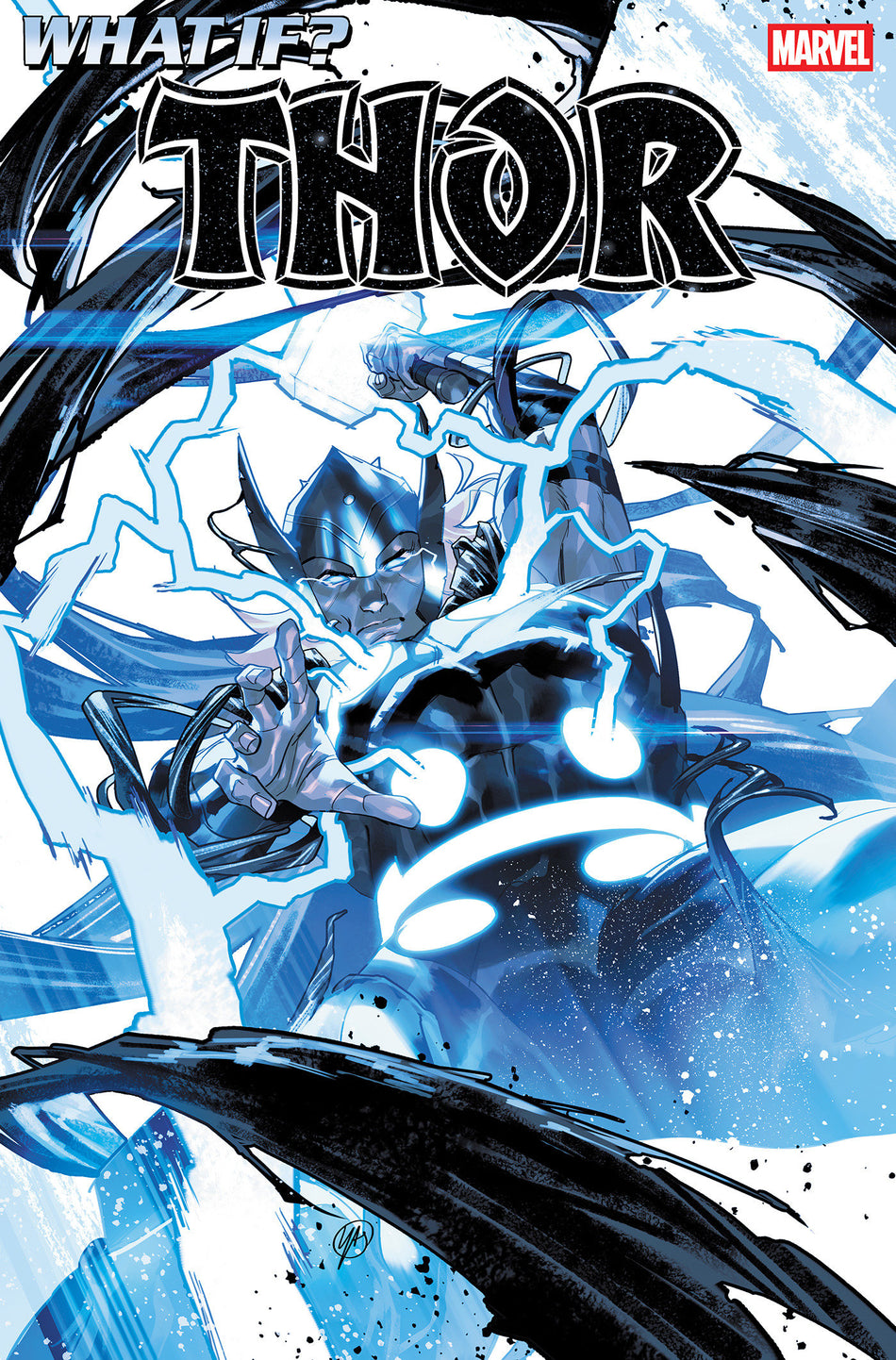 WHAT IF THOR #1 YASMINE PUTRI VAR 1:25 INCV