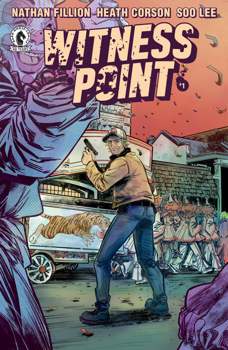 WITNESS POINT #1 CVR A SOO LEE