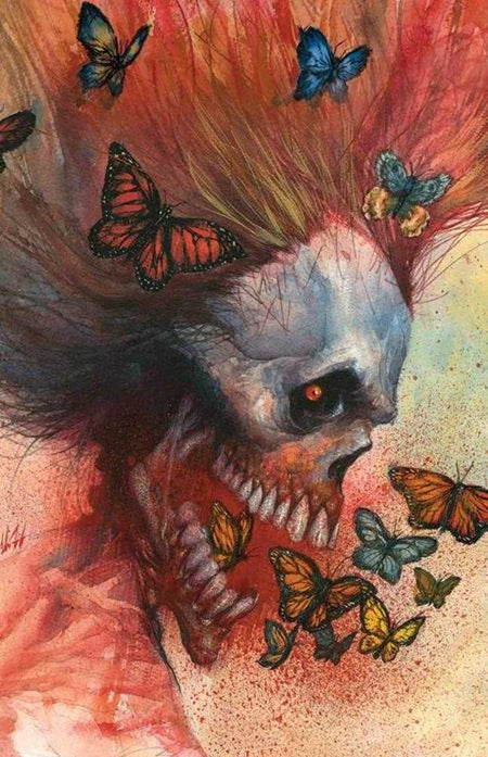 Nectar #1 3rd Print CVR E Jonathan Wayshak Full Art Foil Variant 05/13/26