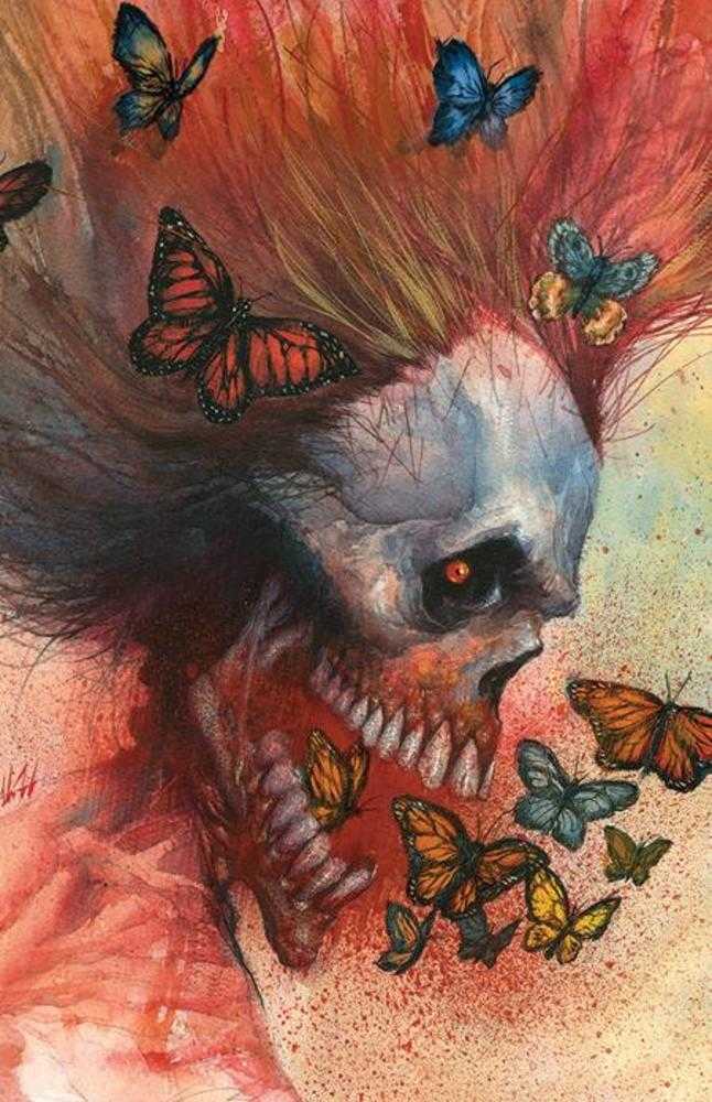 Nectar #1 3rd Print CVR E Jonathan Wayshak Full Art Foil Variant 05/13/26