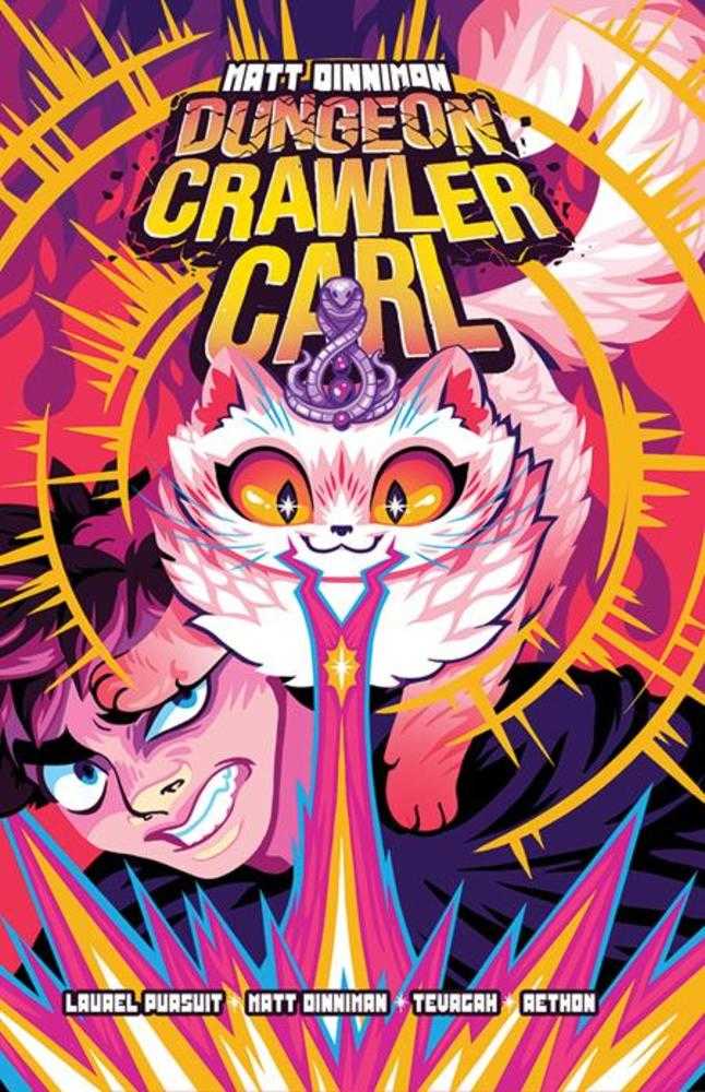 Dungeon Crawler Carl TPB Vol 01 Direct Market Exclusive Yoshi Yoshitan 05/20/26