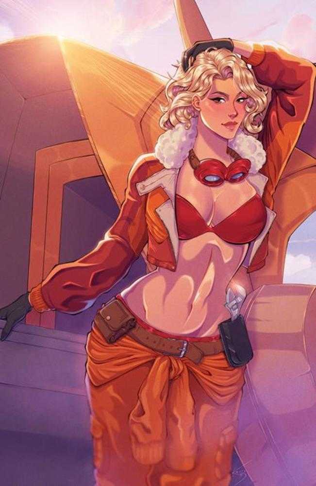 Lost Fantasy #9 2nd Print CVR B Katt Blanchette Foil Variant 05/20/26