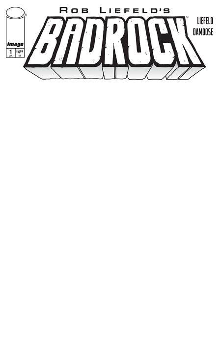 BADROCK #1 CVR F BLANK SKETCH VAR Allocations May Occur