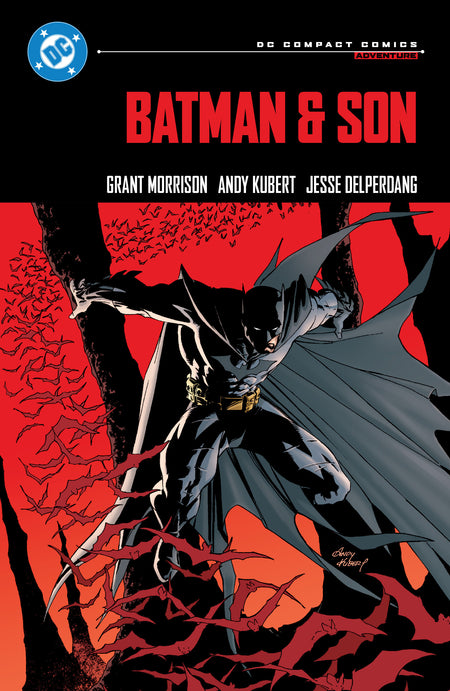 BATMAN & SON TP DC COMPACT COMICS EDITION