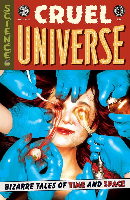 EC CRUEL UNIVERSE 2 #12 CVR A MIGUEL MERCADO (OF 12)