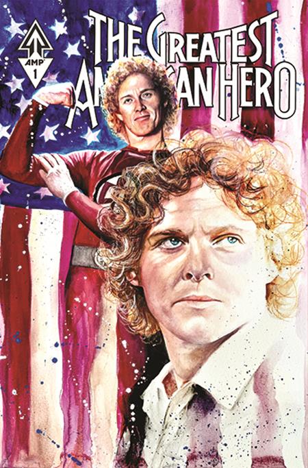 GREATEST AMERICAN HERO #1 CVR A ROB PRIOR (OF 5)