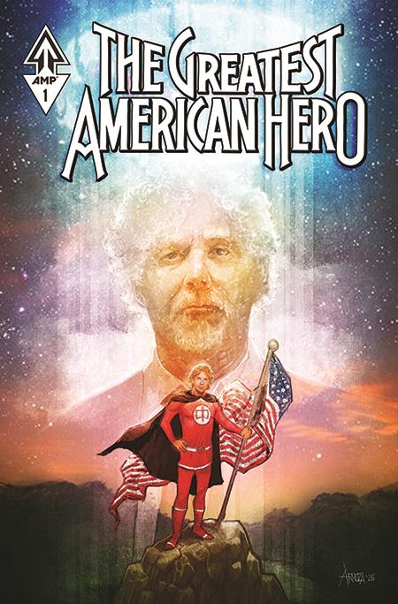 GREATEST AMERICAN HERO #1 CVR B ERWIN J ARROZA VAR (OF 5)