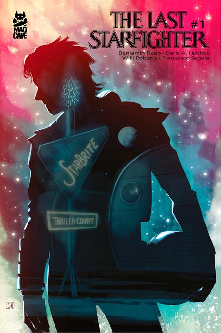 LAST STARFIGHTER #1 CVR D STEPHANIE HANS VAR