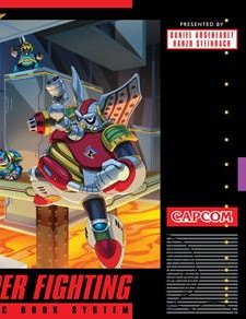 MEGA MAN X #5 CVR D INC 1:5 JEFFREY CRUZ VAR OF 5 1:5 INCV