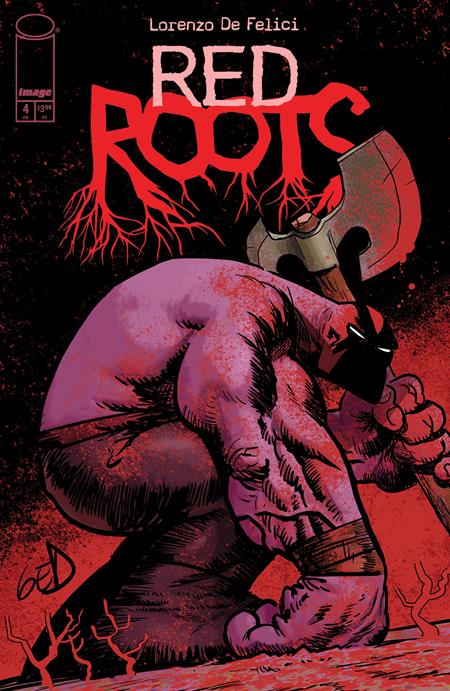 RED ROOTS #4 CVR B JUAN GEDEON VAR