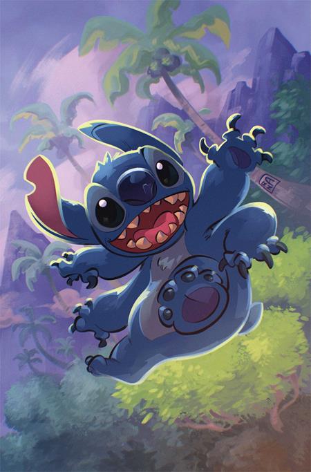STITCH #10 CVR H INC 1:15 ALESSANDRO RANALDI VIRGIN VAR