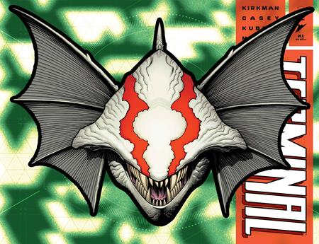 TERMINAL #1 CVR K ARTHUR ADAMS & ANDRES JUAREZ DIE CUT FOIL MASK VAR