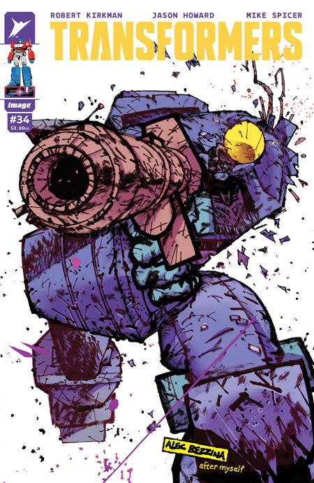 TRANSFORMERS #34 CVR E INC 1:50 ALEC BEZZINA VAR 1:50 INCV