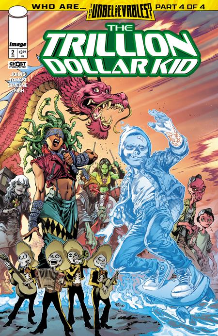 TRILLION DOLLAR KID #2 CVR B IVAN REIS & DANNY MIKI & BRAD ANDERSON VAR (OF 2)