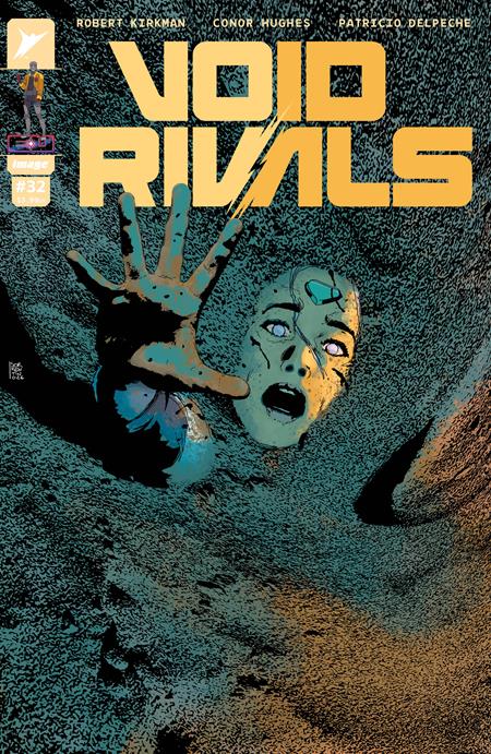 VOID RIVALS #32 CVR D INC 1:25 ANDREA SORRENTINO VAR