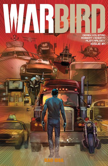 WARBIRD #1 CVR F INC 1:20 ROD REIS VAR (OF 4)