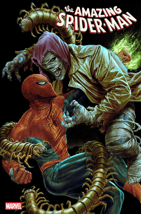 AMAZING SPIDER-MAN #33 LEE BERMEJO AMAZING VISIONS VAR CVR B