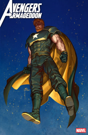 AVENGERS ARMAGEDDON #2 CVR O INHYUK LEE VARIANT 1:25