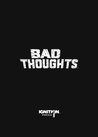 Bad Thoughts #2 Notebook 1:10