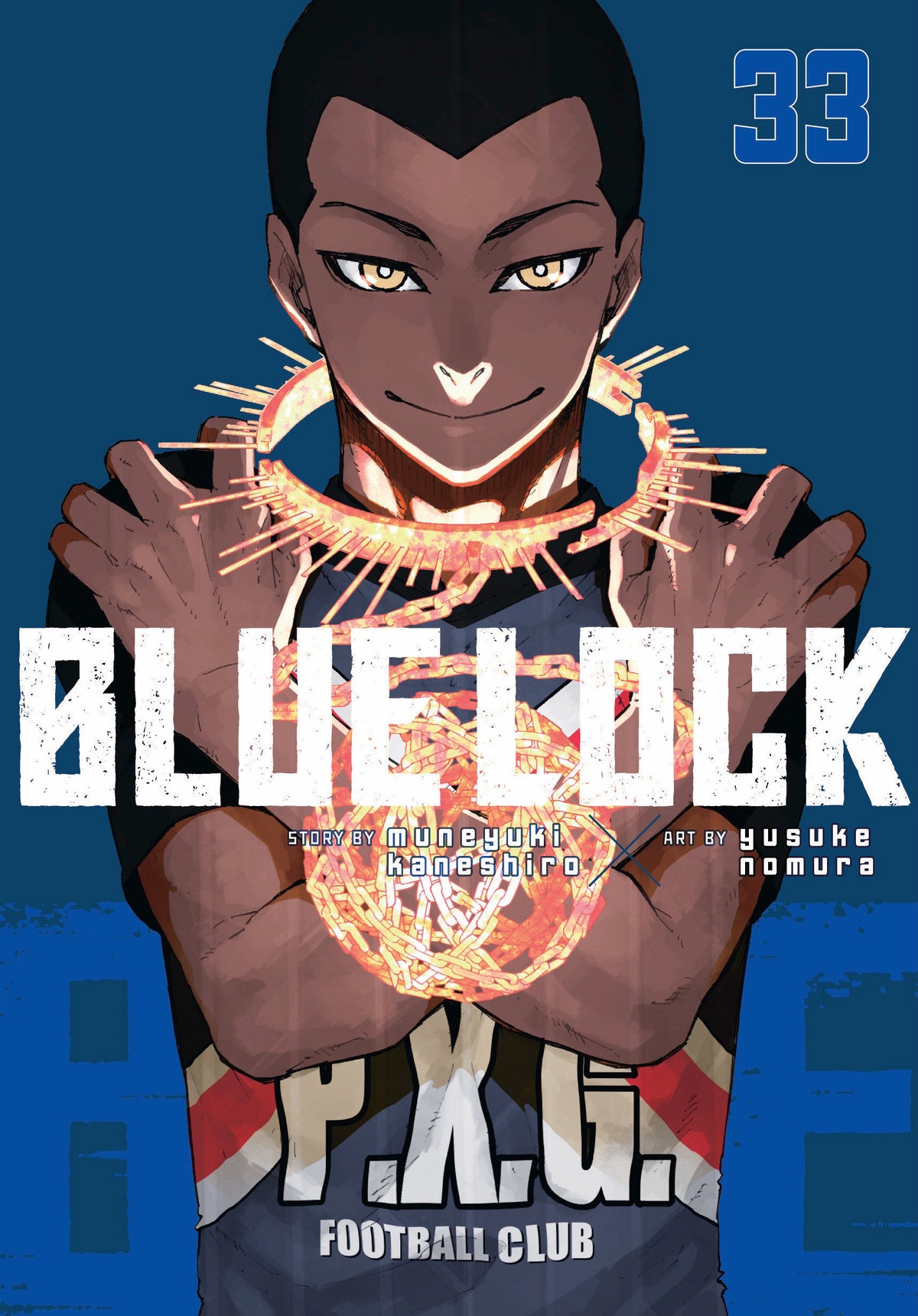BLUE LOCK TP VOL 33