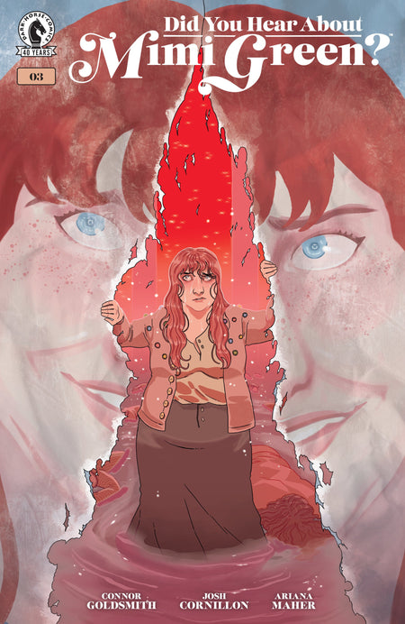 DID YOU HEAR ABOUT MIMI GREEN #3 CVR A JOSH CORNILLON