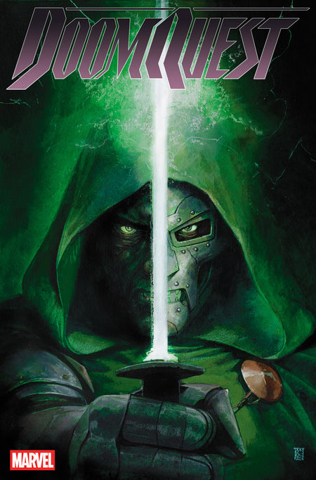 DOOMQUEST #3 ALEX MALEEV VAR CVR D