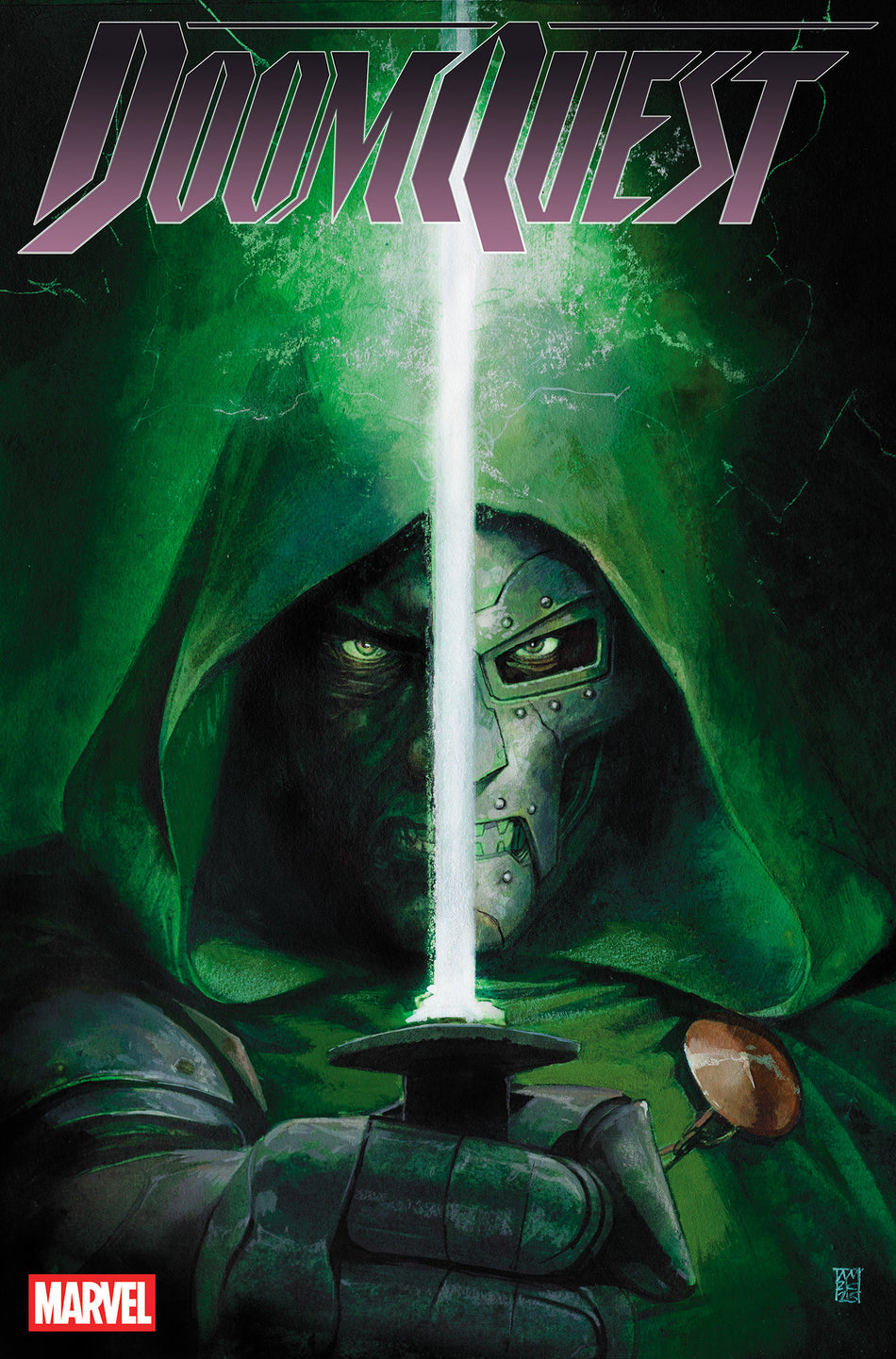 DOOMQUEST #3 ALEX MALEEV VAR CVR D