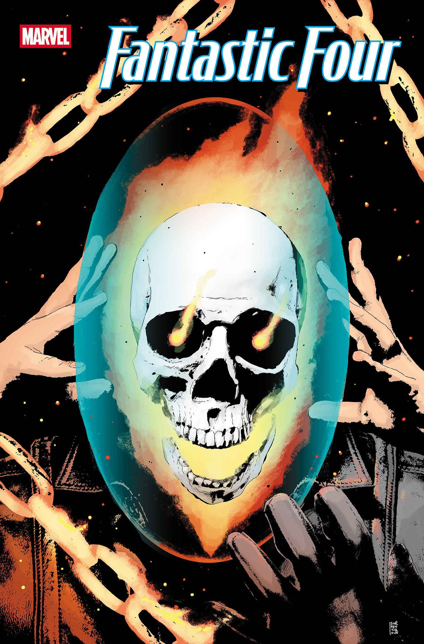 FANTASTIC FOUR #13 CVR A