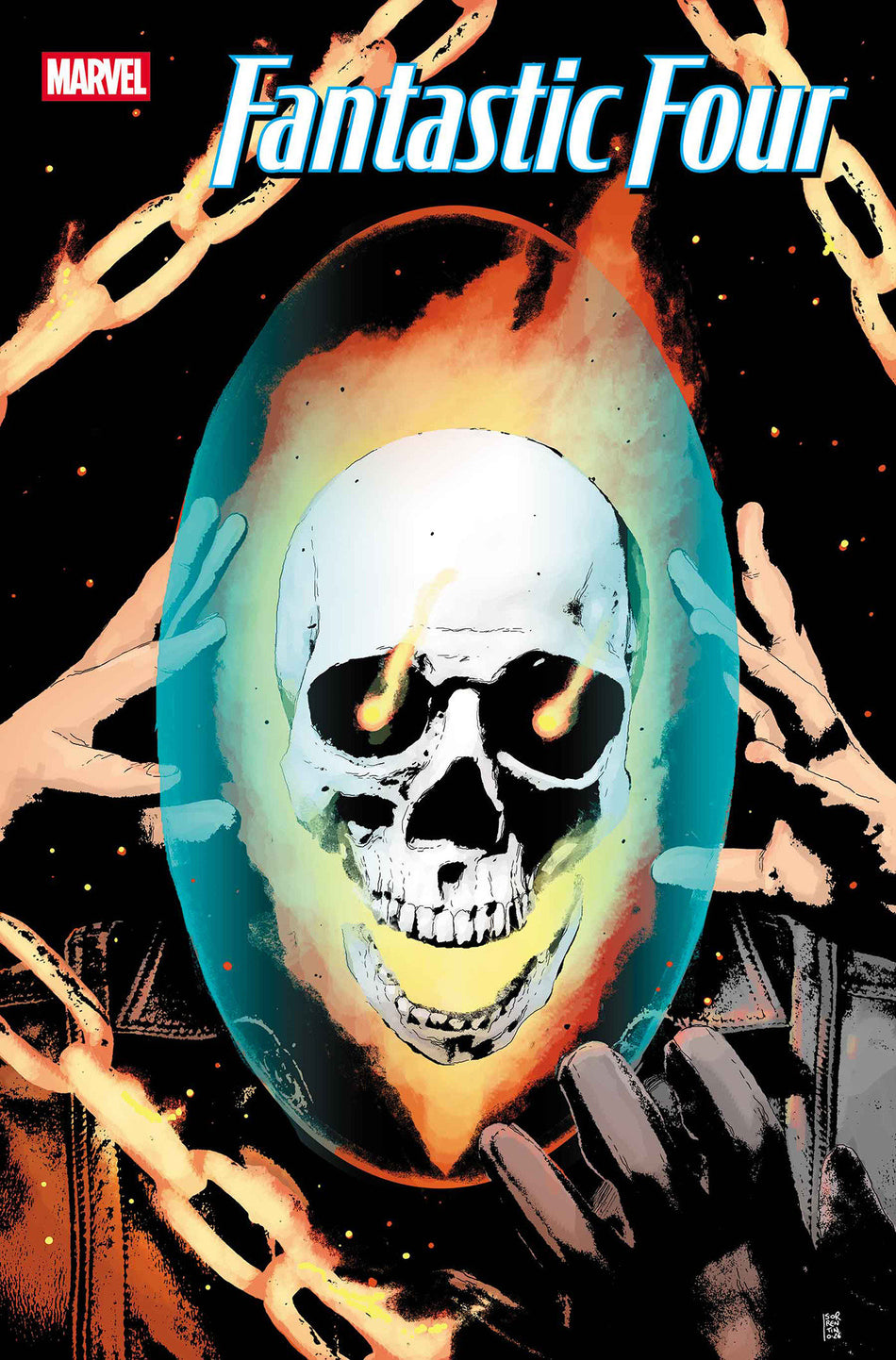 FANTASTIC FOUR #13 CVR A