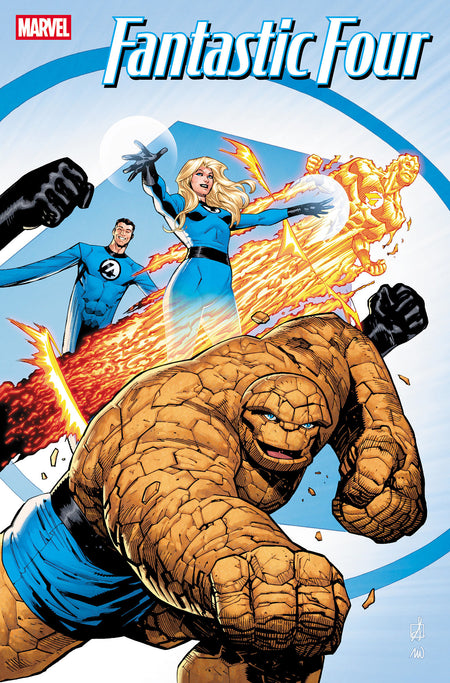 FANTASTIC FOUR #13 SEAN IZAAKSE VAR CVR D