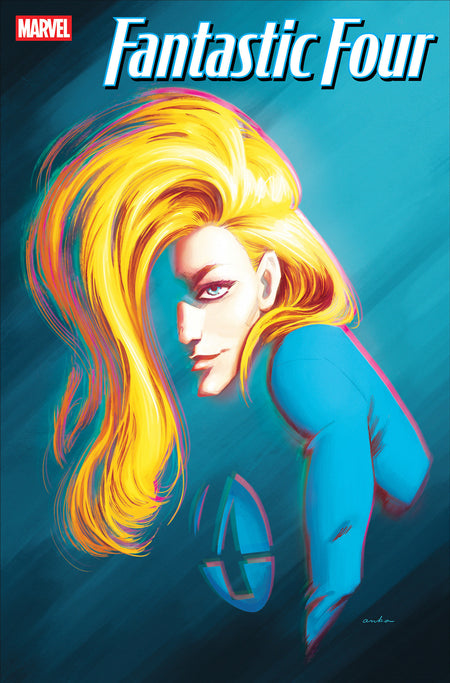 FANTASTIC FOUR #15 KRIS ANKA VAR CVR E
