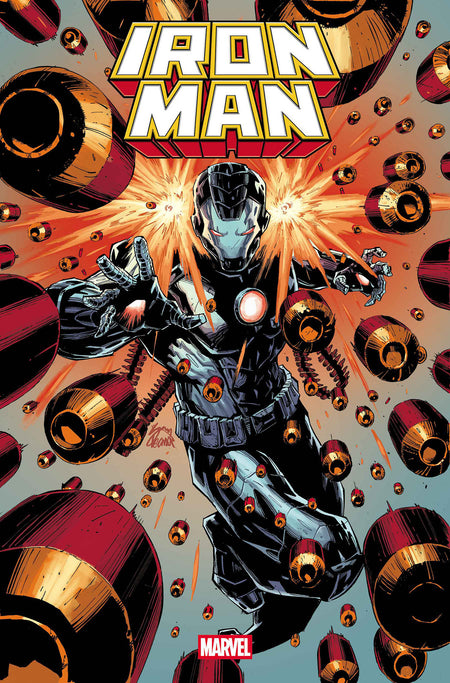 IRON MAN #7 CVR A