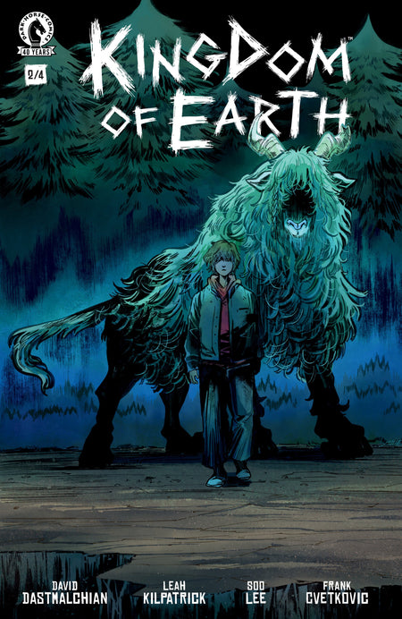 KINGDOM OF EARTH #2 CVR A SOO LEE
