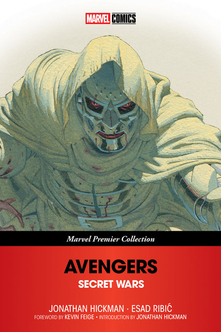 AVENGERS SECRET WARS - MARVEL PREMIER COLLECTION TP VOL 01