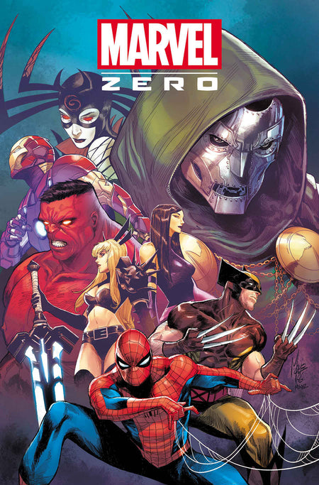 MARVEL ZERO [2026] #1 CVR A