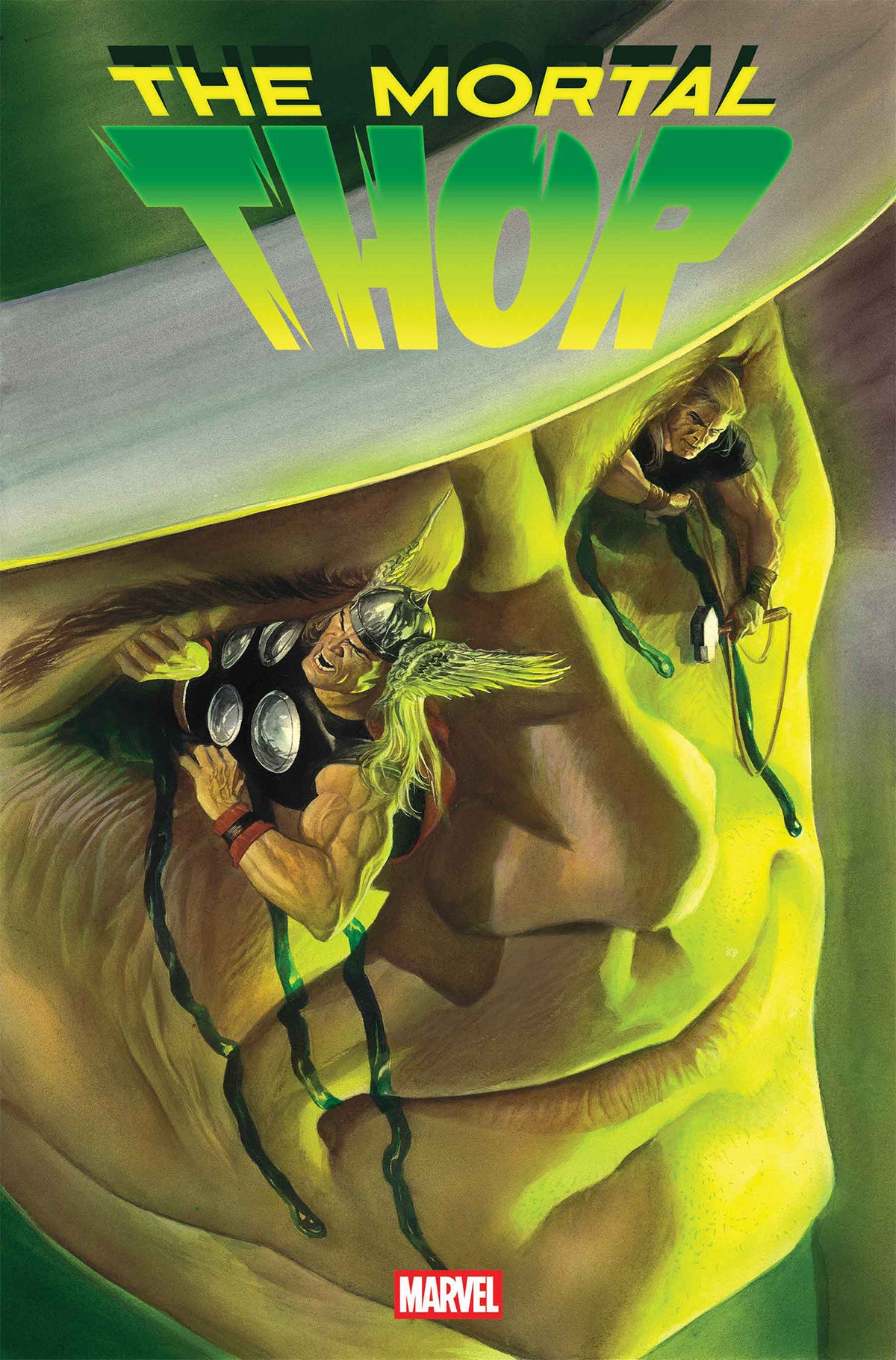 THOR #12 CVR A